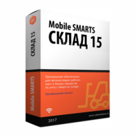 Клеверенс Mobile SMARTS Склад 15